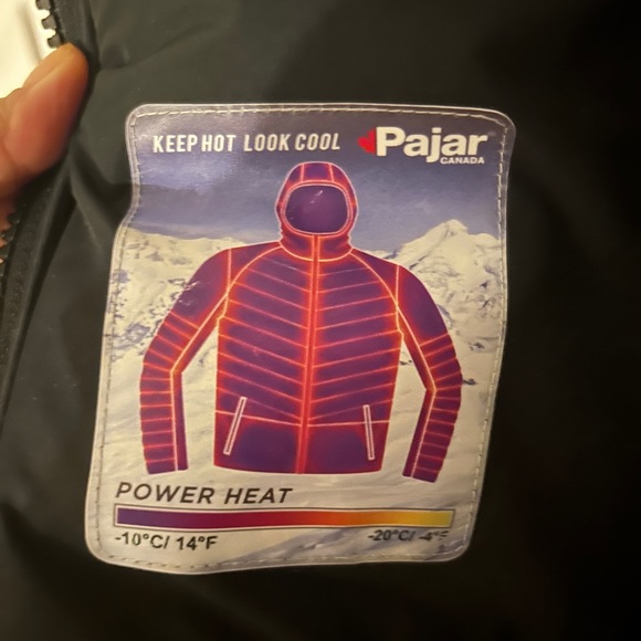 Pajar long puffer jacket - Picture 4 of 9